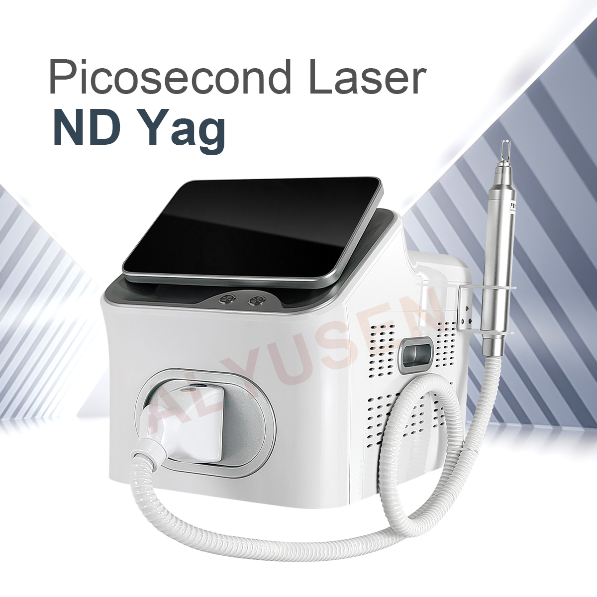 Пикосекундный лазер ND Yag